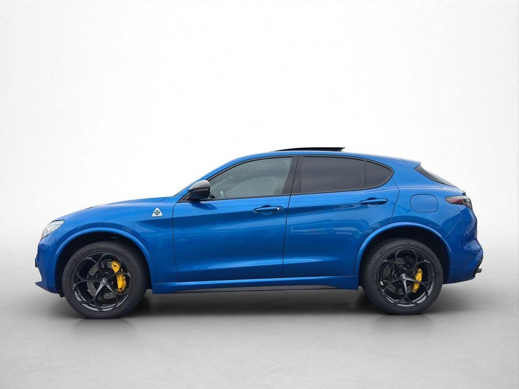 Alfa Romeo Stelvio 2021