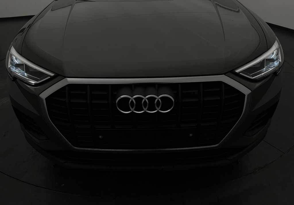 Audi Q3 2022
