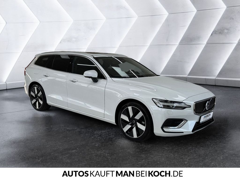 Volvo V60 2024