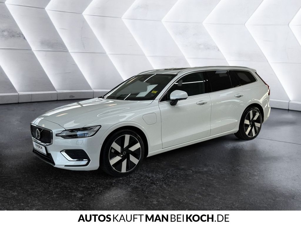 Volvo V60 2024