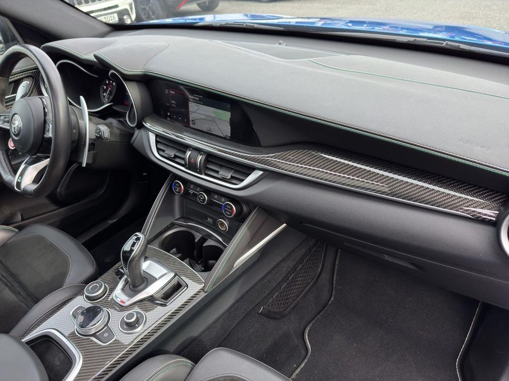 Alfa Romeo Stelvio 2021