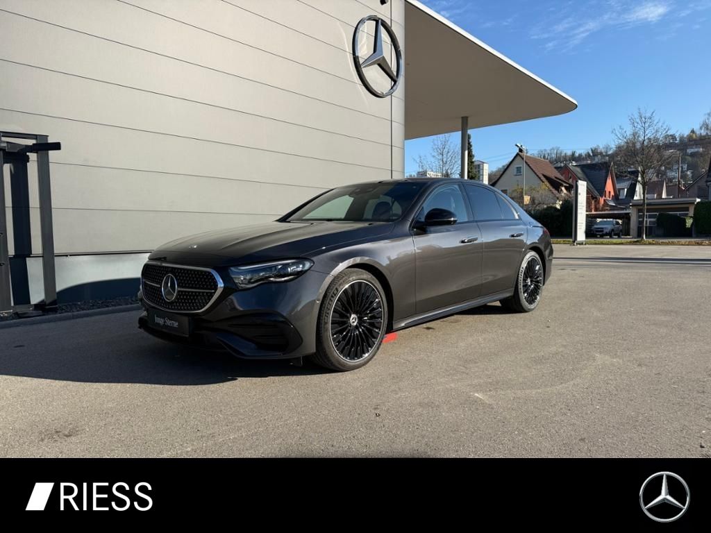 Mercedes-Benz E 300 2024