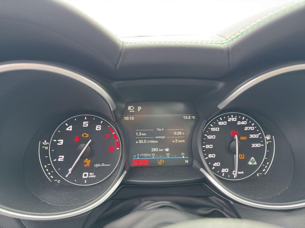 Alfa Romeo Stelvio 2021