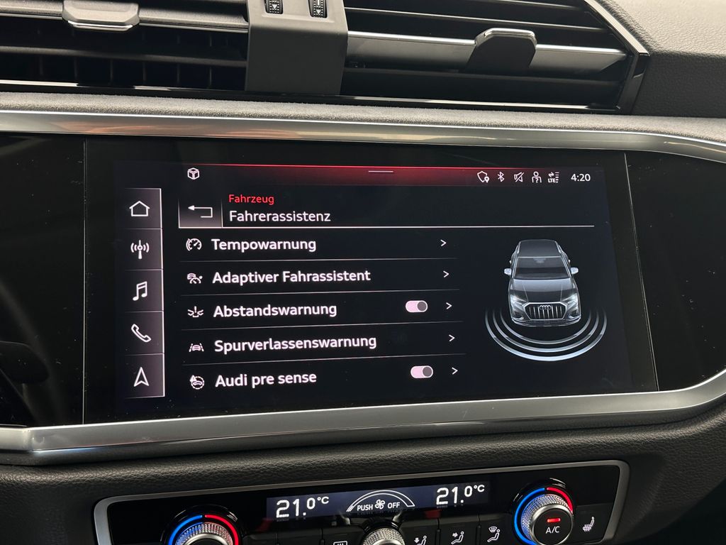 Audi Q3 2022