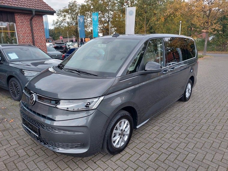 Volkswagen T7 Multivan 2024