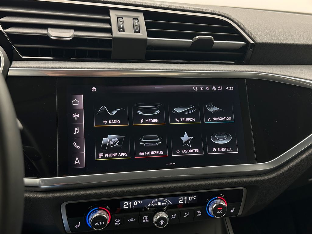 Audi Q3 2022