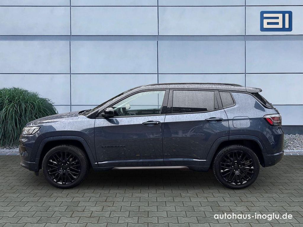 Jeep Compass 2022