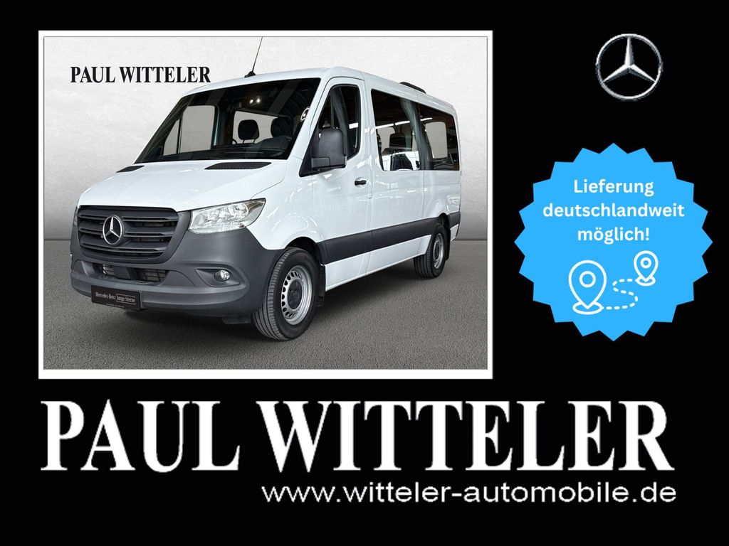Mercedes-Benz Sprinter 2024