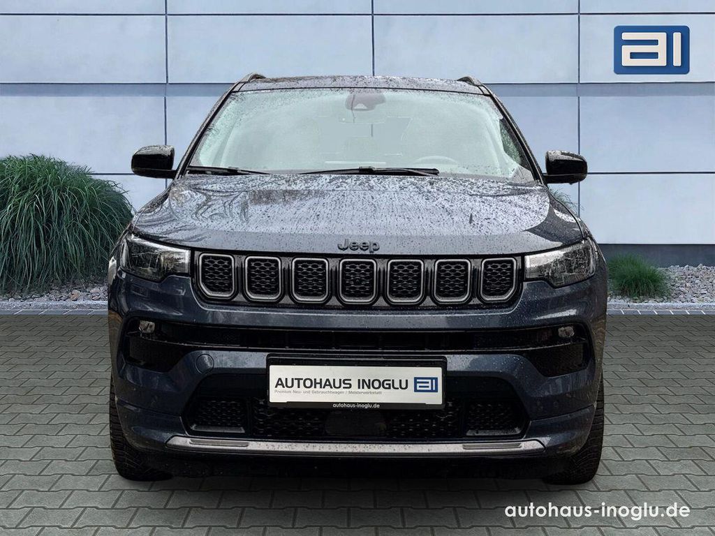 Jeep Compass 2022