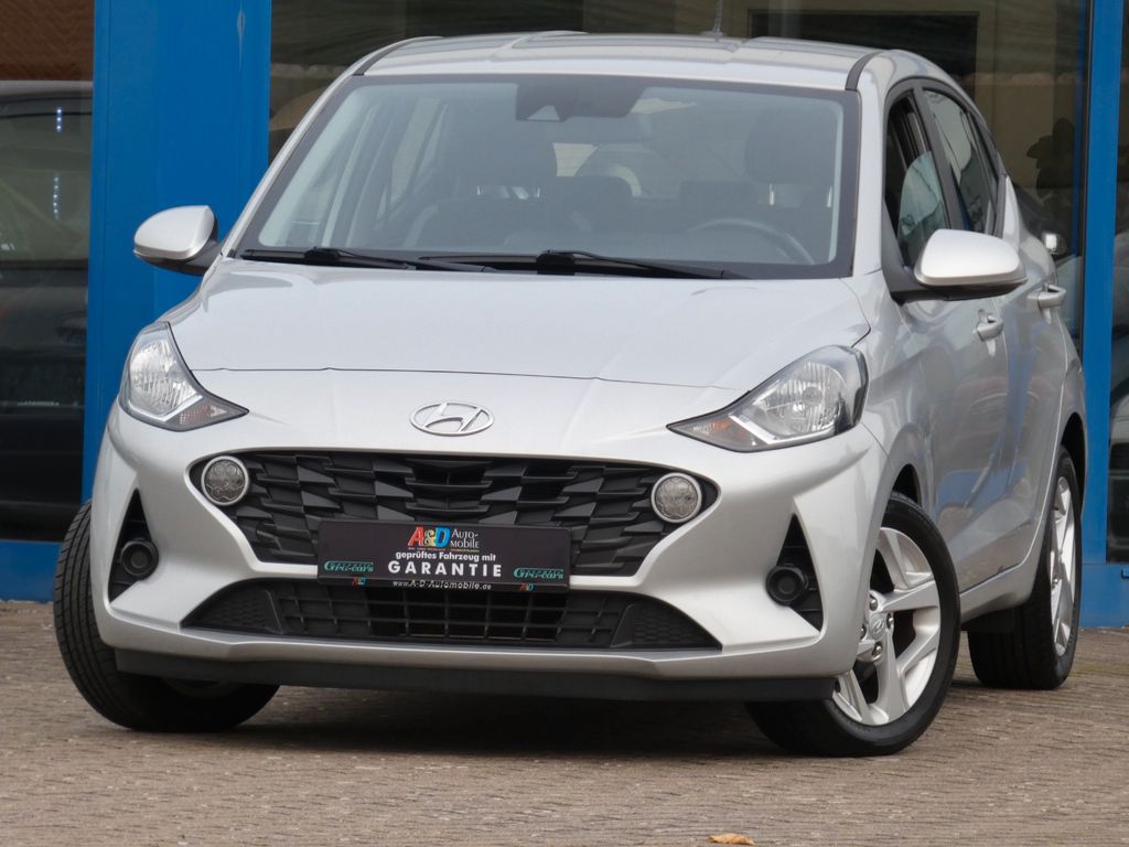 Hyundai i10 2020