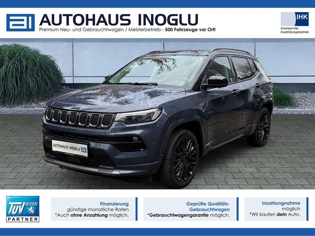 Jeep Compass 2022