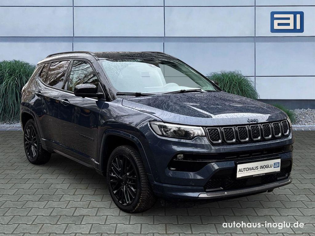 Jeep Compass 2022