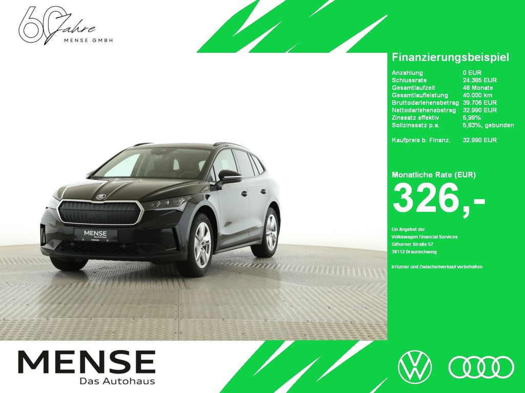 Skoda Enyaq 2024