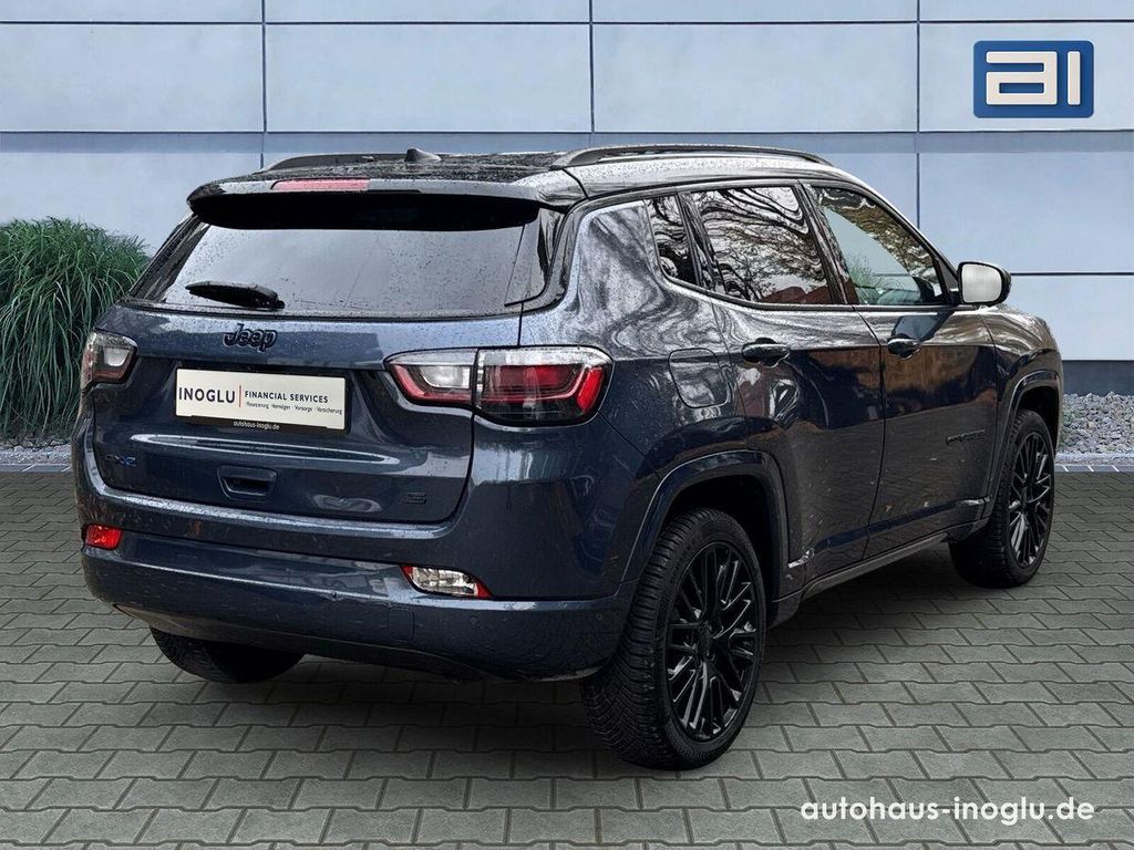 Jeep Compass 2022