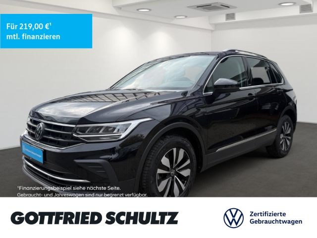 Volkswagen Tiguan 2024
