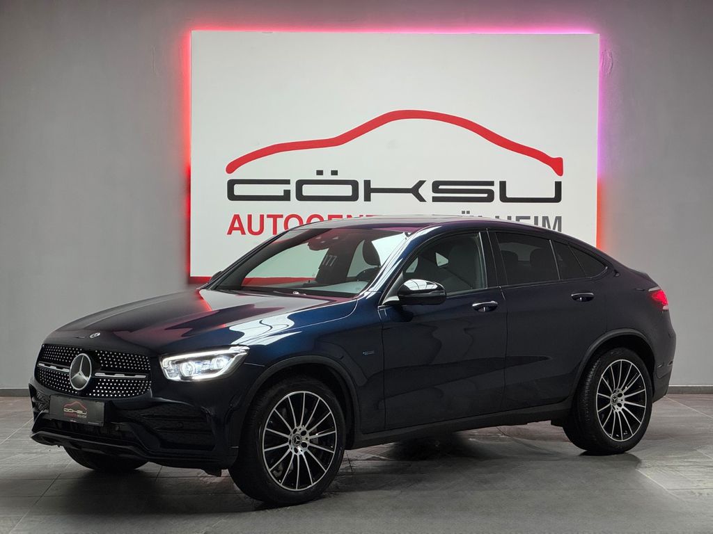 Mercedes-Benz GLC 300 2020