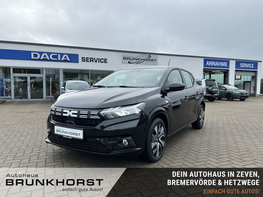 Dacia Sandero 2025