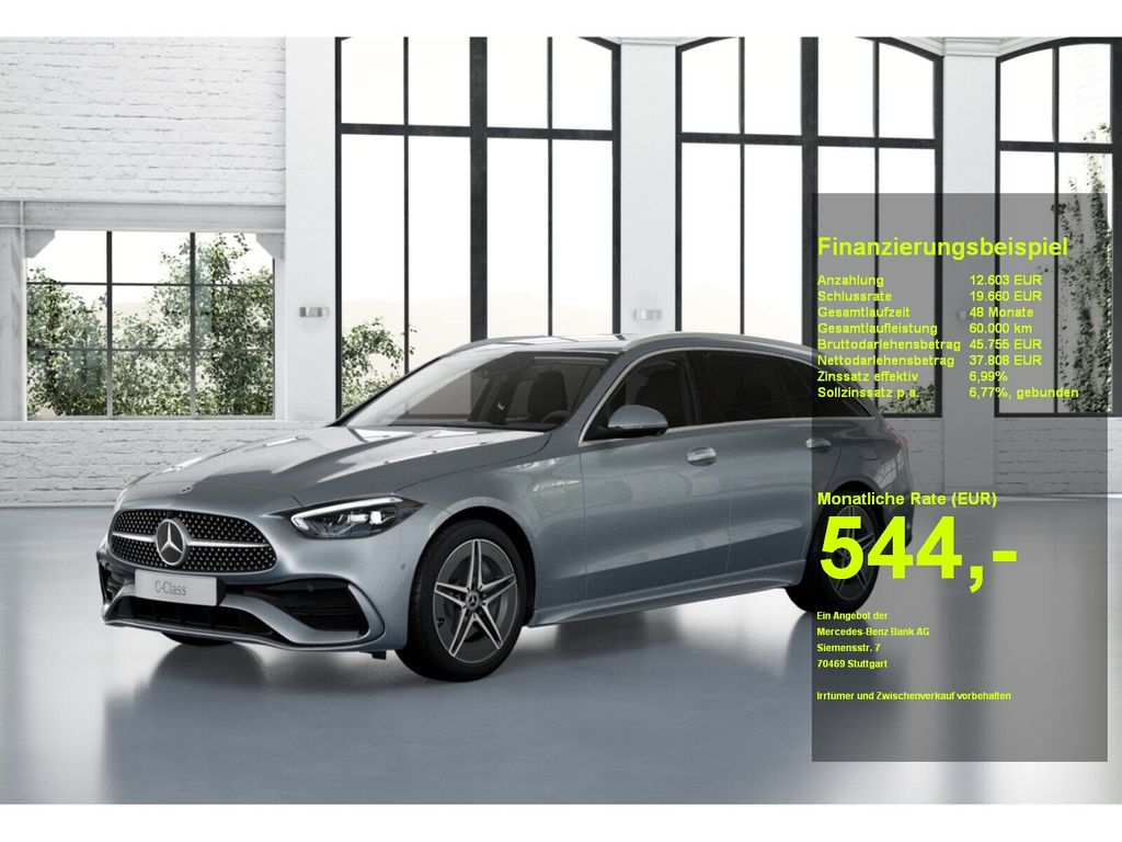 Mercedes-Benz C 300 2025