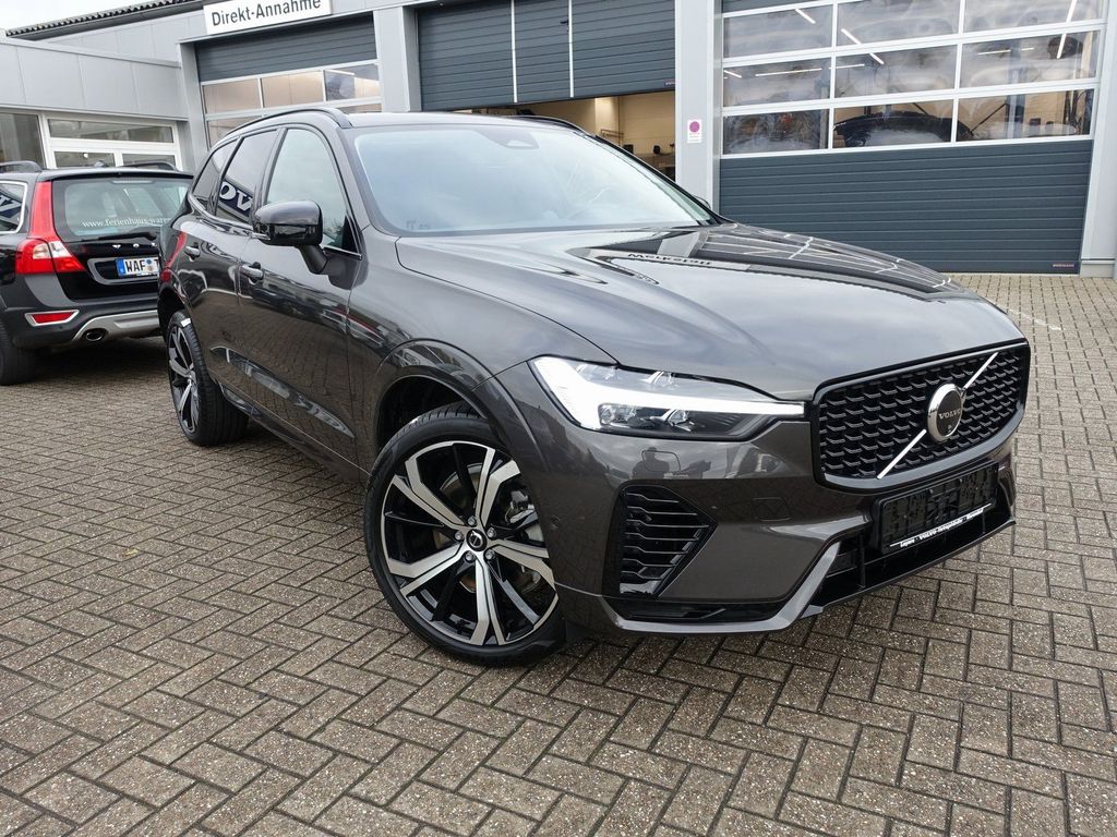 Volvo XC60 2025