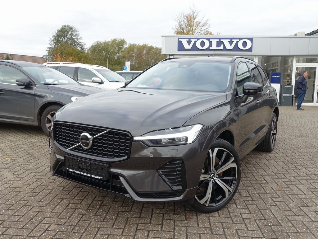 Volvo XC60 2025