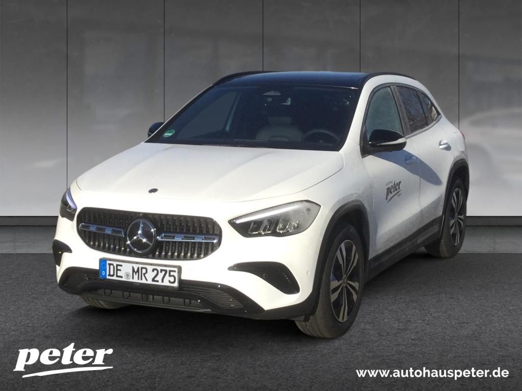 Mercedes-Benz GLA 220 2025