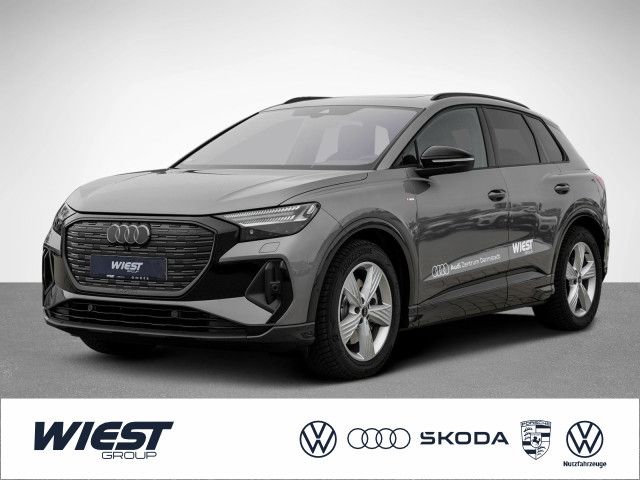 Audi Q4 e-tron 2025