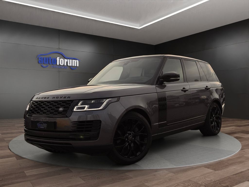 Land Rover Range Rover 2019