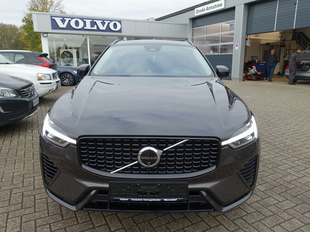Volvo XC60 2025
