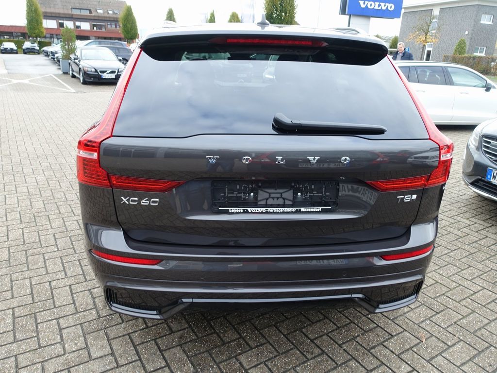Volvo XC60 2025