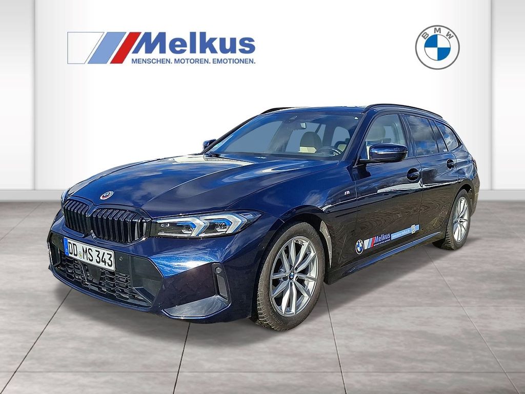 BMW 320 2022