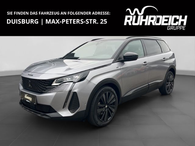 Peugeot 5008 2022