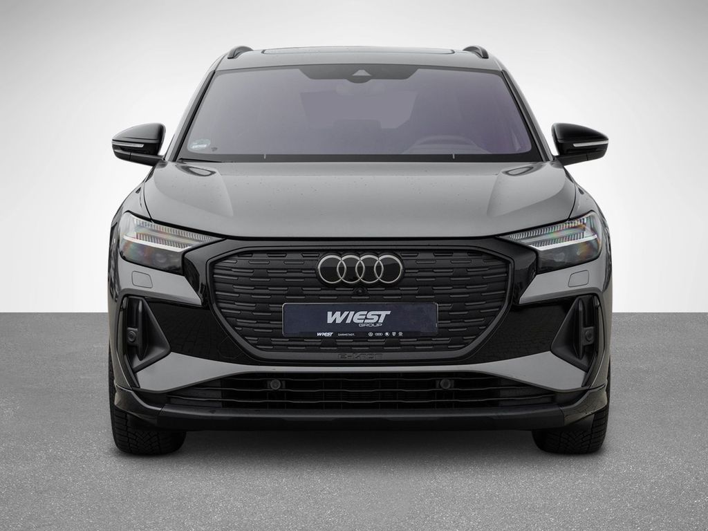 Audi Q4 e-tron 2025
