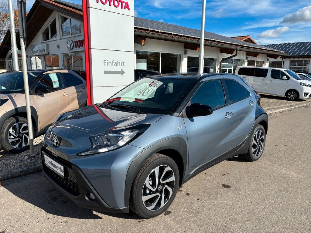 Toyota Aygo (X) 2025