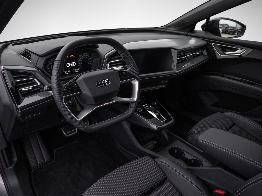Audi Q4 e-tron 2025
