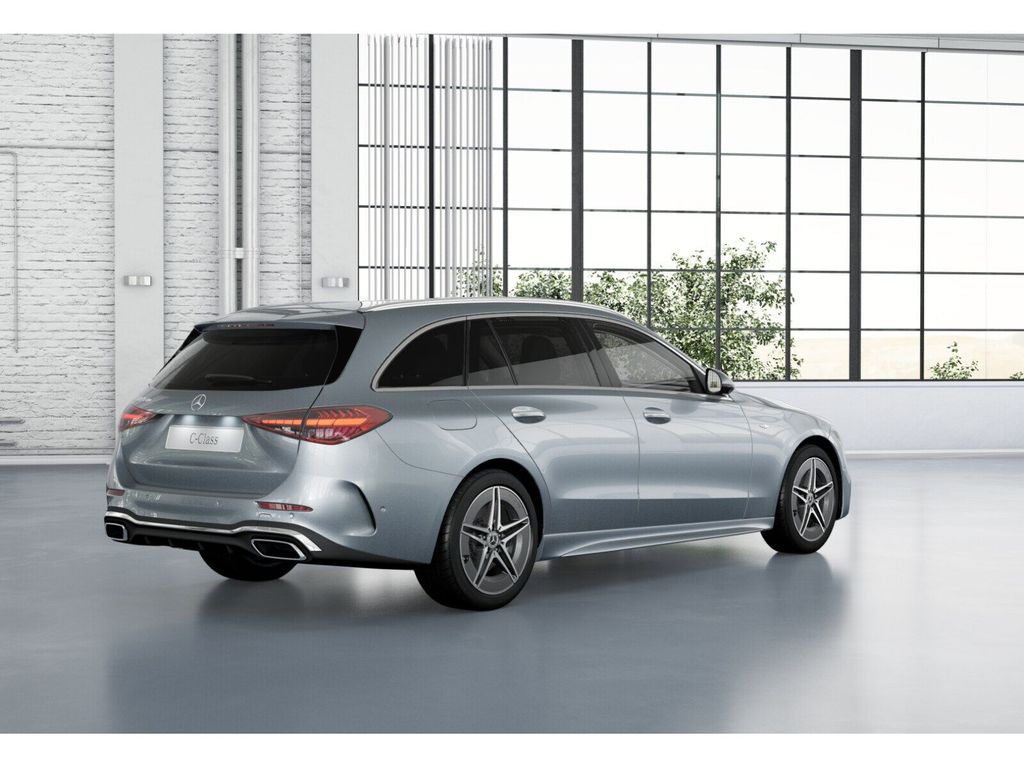 Mercedes-Benz C 300 2025