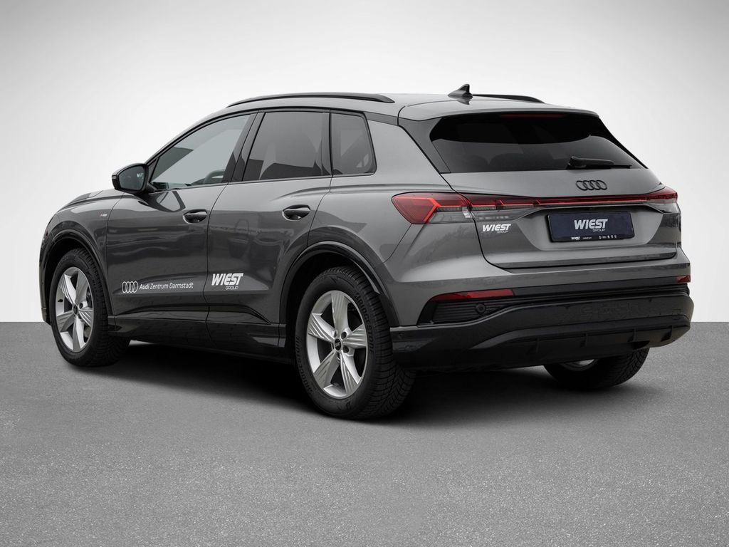 Audi Q4 e-tron 2025