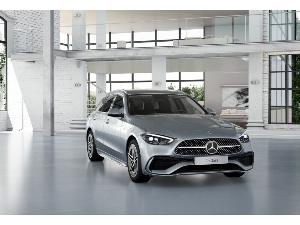 Mercedes-Benz C 300 2025