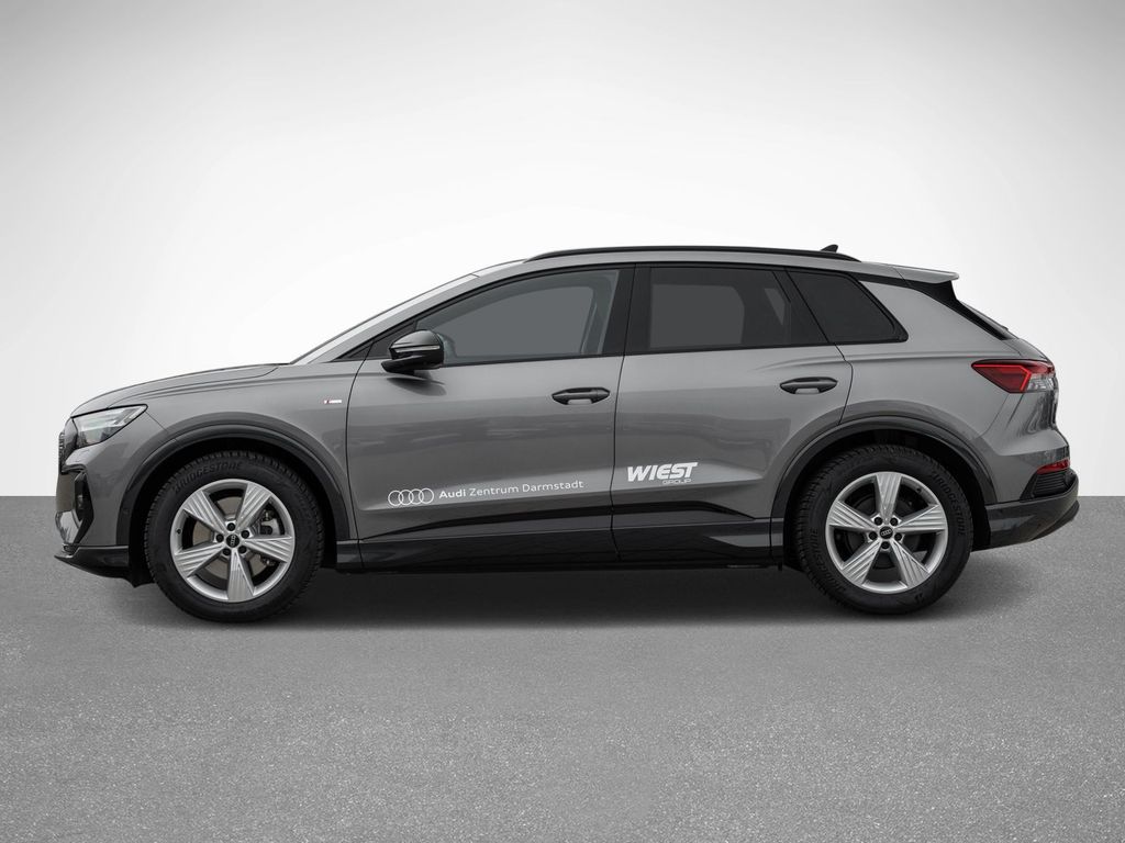 Audi Q4 e-tron 2025