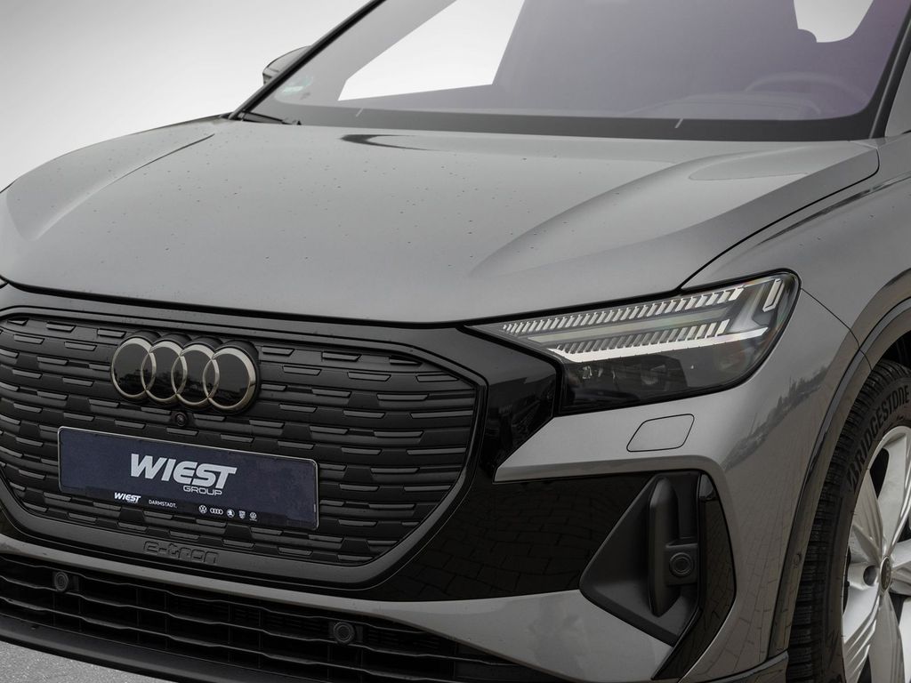 Audi Q4 e-tron 2025