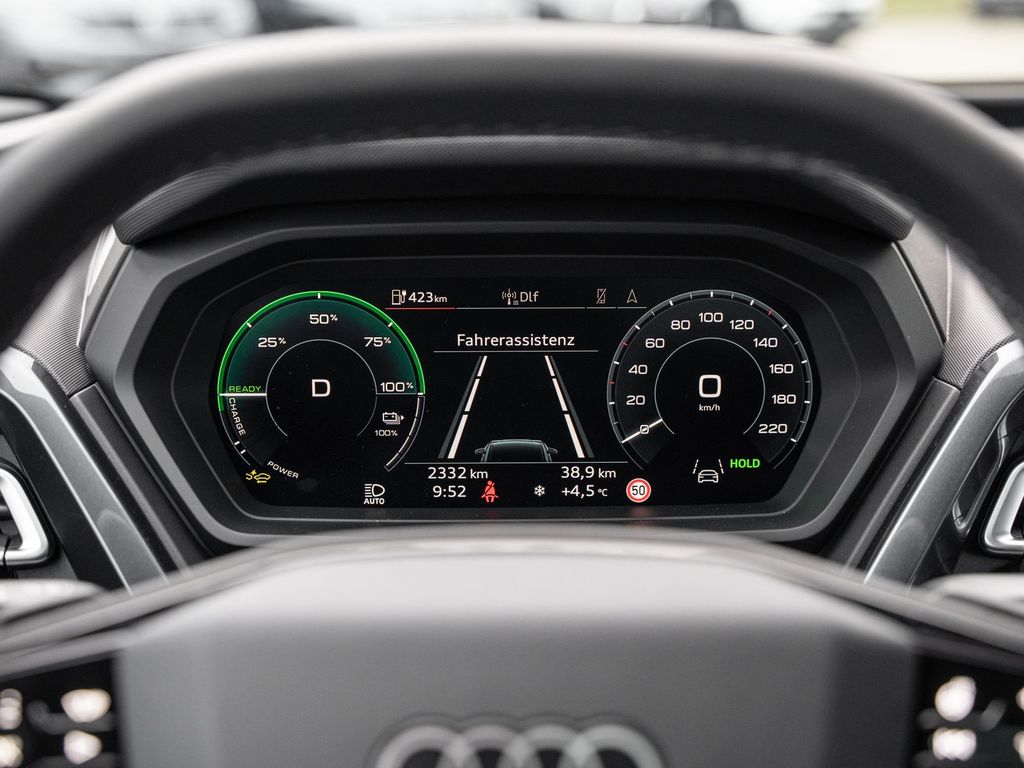Audi Q4 e-tron 2025