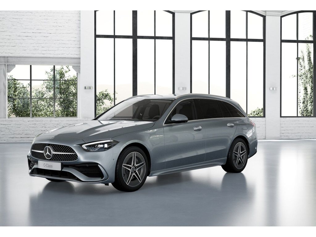 Mercedes-Benz C 300 2025