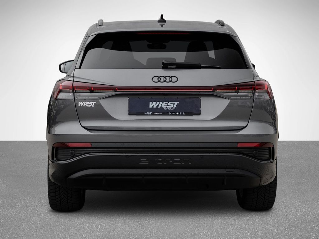 Audi Q4 e-tron 2025