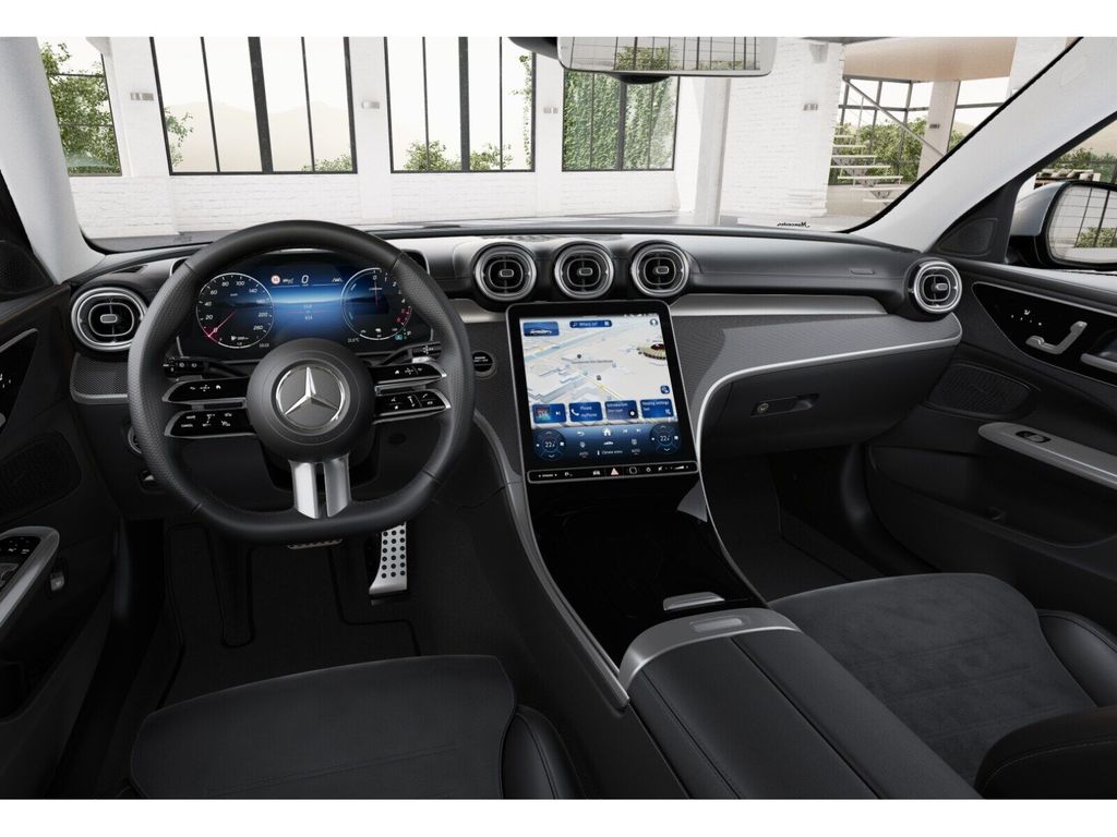 Mercedes-Benz C 300 2025