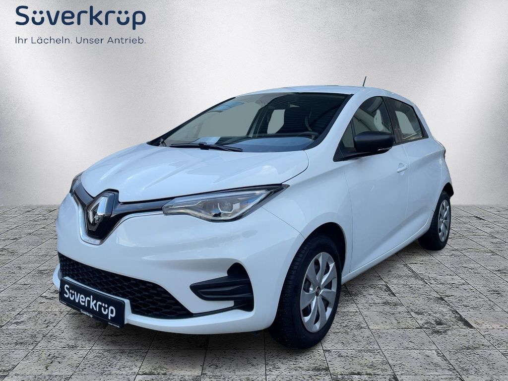 Renault ZOE 2021
