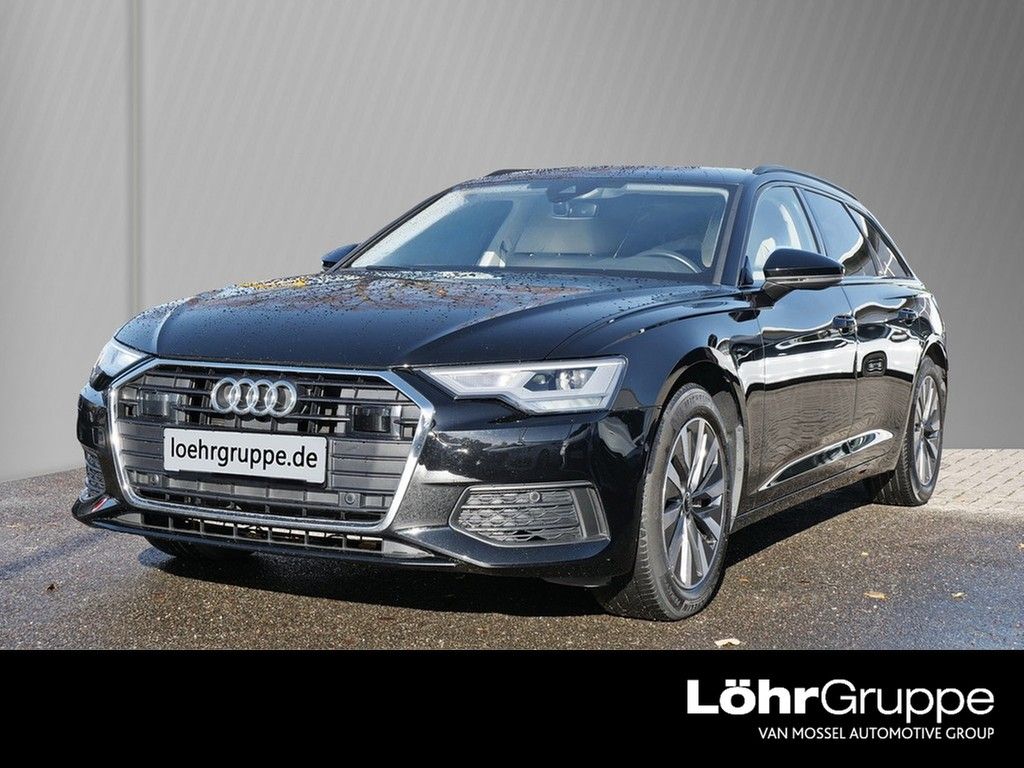 Audi A6 2022