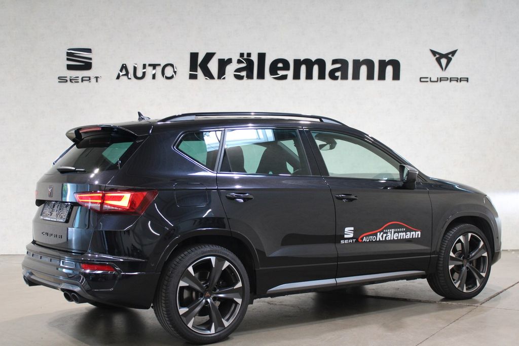 Cupra Ateca 2022