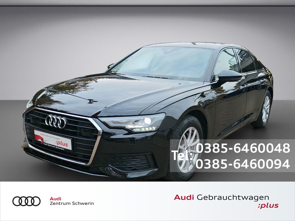 Audi A6 2021