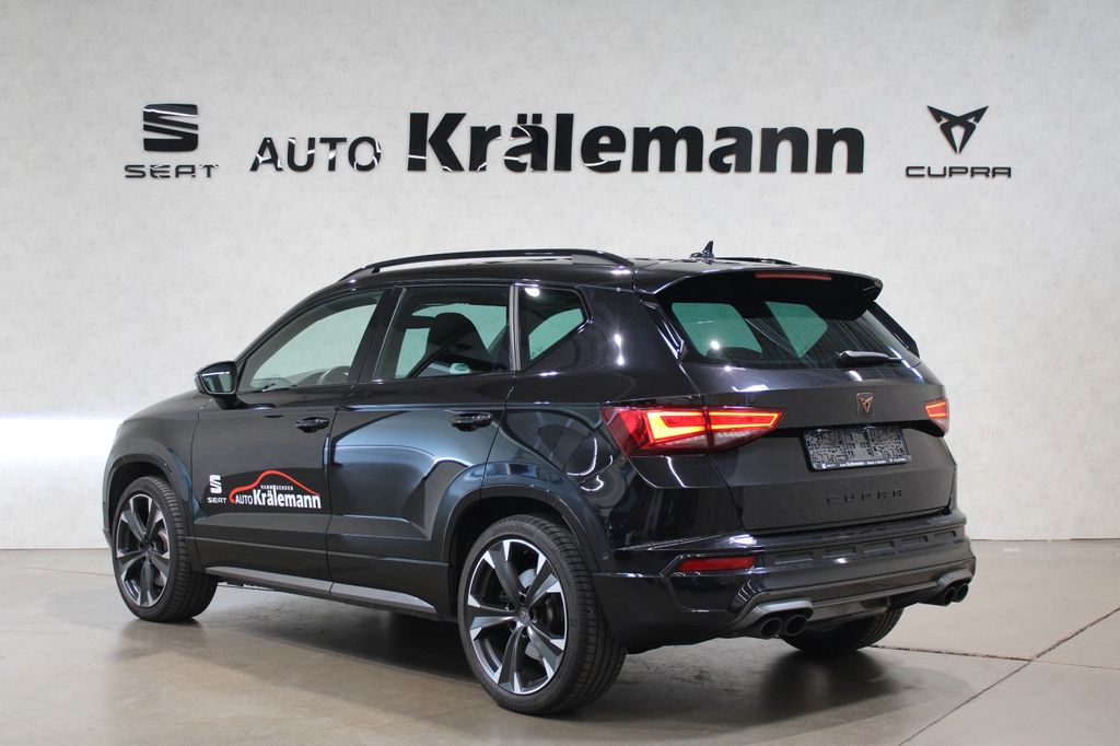 Cupra Ateca 2022