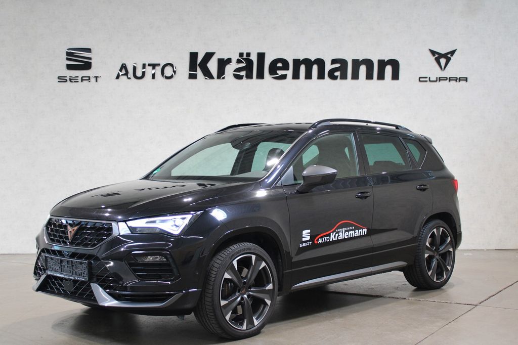 Cupra Ateca 2022