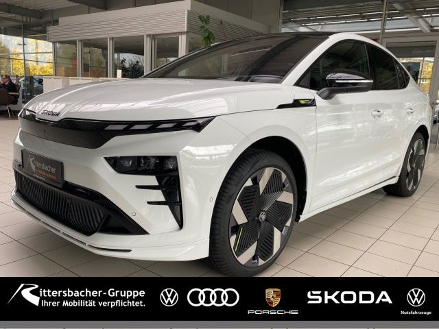 Skoda Enyaq 2025
